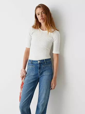 OPUS | Camiseta SAVKA | creme